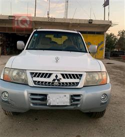 ميتسوبيشي باجيرو